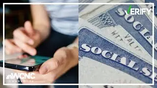 VERIFY: What does the Big Beautiful Bill mean for your social security benefits?