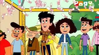 Smaashhing Simmba Ney year 2022 episodes in hindi |New year in zoo| |Cartoon and vlog|#pogo