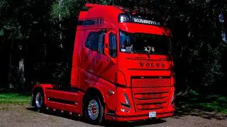 ФИНАЛ,САМАЯ ЯРКАЯ VOLVO ГОТОВА😍🔥