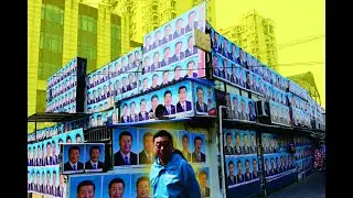 Самый умный арендодатель спасает свой дом с помощью фотографий Си Цзиньпина.