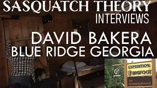 SASQUATCH THEORY INTERVIEW WITH 