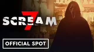 Scream 7 - Official Big Game Spot (2026) Neve Campbell, Courteney Cox, Isabel May