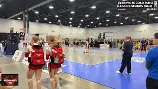 Teir 1 National Final vs Leaside Sparks
