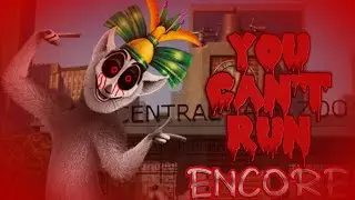 You Can’t Move It Move It Encore (You Can’t Run Encore But King Julien Sings It) FNF Sonic.exe Mod