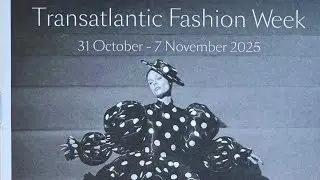 Fashion Week 2025 on board Queen Mary 2
