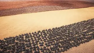 1 Million Spartans Vs 5,000 Troll | Ultimate Epic Battle Simulator 2 | UEBS2