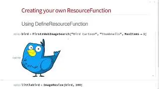 ResourceFunction and Other Repository News