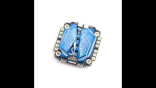 MAMBA F50 50A 3-6S Blheli_S DSHOT600 Brushless ESC 30.5*30.5mm with Metal Case for RC Drone