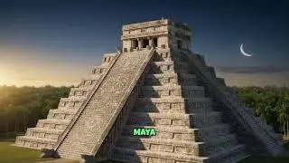 Затерянный мир майя