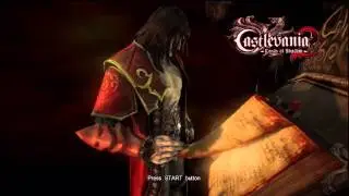 Castlevania: Lords of Shadow 2 - Title Screen Music