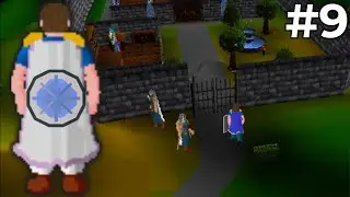 The last stretch - RSC Road to All Quests #9