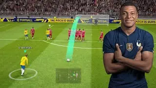 Efootball Pes Mobile 23 Android Gameplay #45 PACK OPENING | BRAZIL 1994