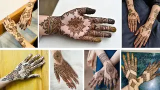 80+Cute Simple Mehndi Design 2026/Eid Mehndi Design 2026/Mehndi Designers/Mehndi Design/Mehndi 2026