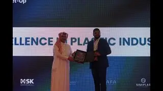 Sree Teja Deeti | Leader of Excellence in Plastic Industry & Innovation in Alternative Materials