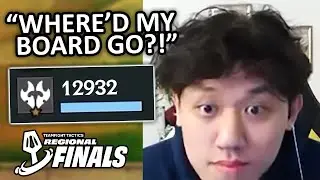 K3Soju Cannot Believe His Board Got Nuked This Hard at Regionals