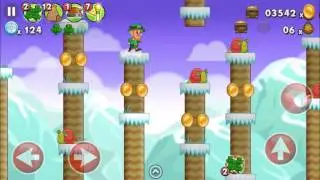 Lep's World - Level 9-3