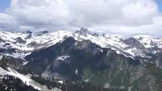 Brew Mountain Summit Pano (short) Jul.12.13