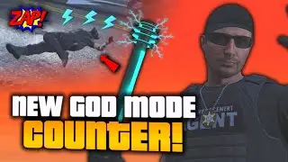 GTA Online's NEW God Mode Counter is AMAZING!
