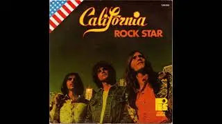 California - Rock Star (1971)