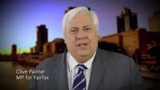 Palmer United - Clive Palmer - Newman's Wacky Ideas