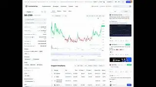 INSPECT CRYPTO TOKEN ABOUT TO EXPLODE !