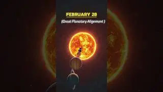 Astronomical Events of 2025: A Year of Celestial Marvels|#space #astronomy #shorts