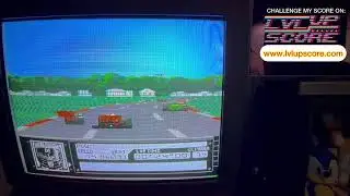 Al Unser Jr. Turbo Racing [Greece] Mode A: 2 Lap: 30 Pts - Score: 02'06