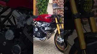 1147cc Honda CBX Cafe Racer