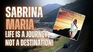 LIFE IS A JOURNEY, NOT A DESTINATION! (Official Lyric Video)