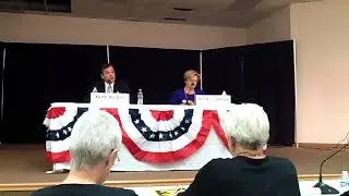 Keith Hodges Debate With Sheila Crowley, Virginia's 98th District