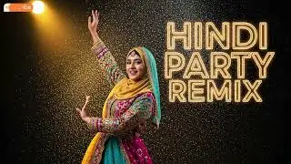 🔥 Bollywood EDM Night Mix 2025 🎧 Viral Hindi Dance Beats
