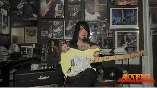 Alcatrazz - Joe Stump on Turn of the Wheel