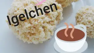 Russische Igelchen, Unglaublich lecker, Zuckerbombe