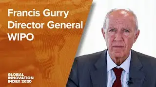 WIPO Director General Launches Global Innovation Index 2020