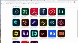 Adobe Spark Tutorial