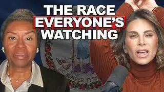 The Woke Left Can&rsquo;t Stand Her - Virginia Gubernatorial Candidate Winsome Earle-Sears Won&rsquo;t Back Down