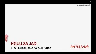 umuhimu wa Mrima