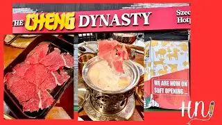 🍲Cheng Dynasty Hotpot (Soft Opening) What to Expect