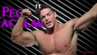CBS Big Brother Superstar Mr. PEC-Tacular Jessie Godderz FWE Promo
