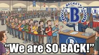 Do Long Lines Signal Beckett Coming Back From the Dead?? 🧟