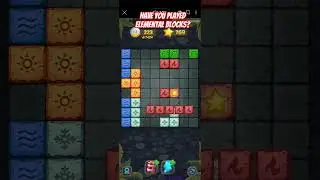Have you played Elemental Blocks?