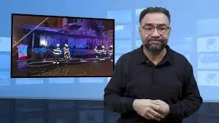 Butle gazowe eksplodowały w czeskiej restauracji (Tłumaczenie na Język Migowy - PJM)