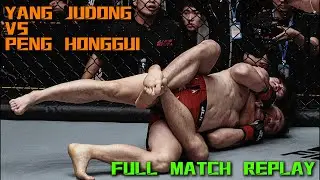 Yang Judong vs. Peng Honggui full match replay.