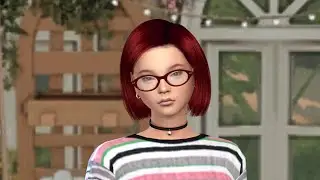 The Sims 4 CAS Test | Custom Sim: Amy Prescott (CC Showcase)