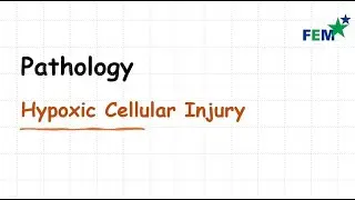 Hypoxic Cellular Injury | Pathology | USMLE Step 1 Review
