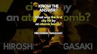 50/50 Nuclear Physics Trivia: your knowledge will save you! #triviaquestions