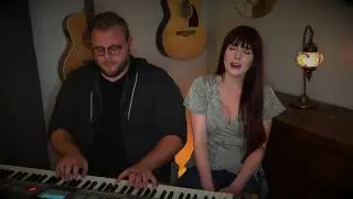I'm Through (Ingrid Michaelson) | Jaclyn Kelly Shaw accompanied by Jeffery Derus #notestoingrid
