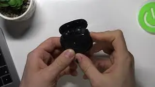 Сброс настроек на наушниках Realme Buds Air 2 /Как сбросить настройки Realme Buds Air 2 до заводских