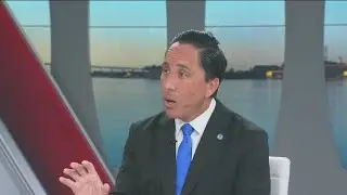 Mayor Todd Gloria discusses $30M settlement, license plate reading cameras