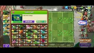 PvZ 2 Event#35:Lawnbowl Level 13-15